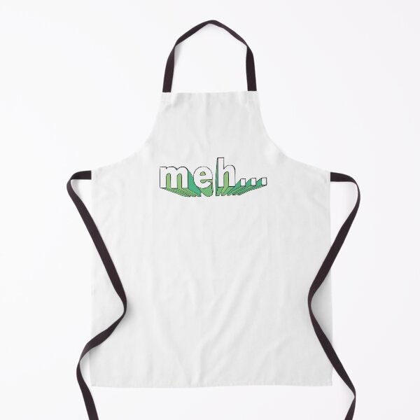 Item preview, Meh Green designed and sold by MadoMade.