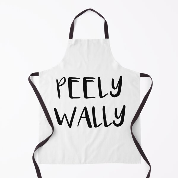 Item preview, PEELY WALLY, Scots Language Phrase designed and sold by MacPean.