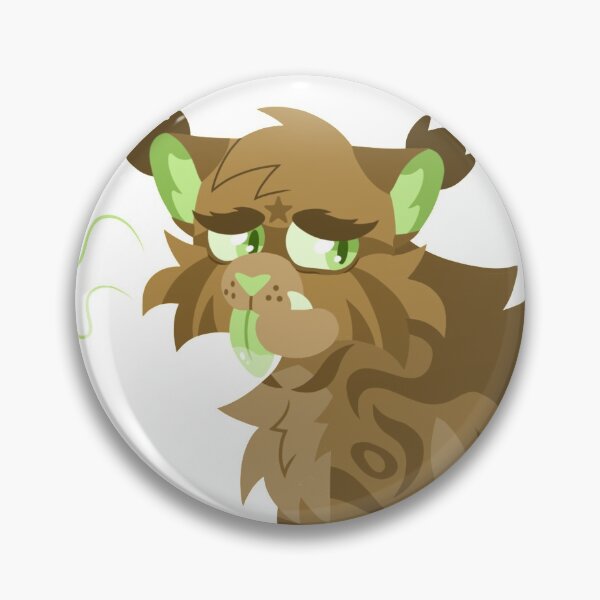 Item preview, Warrior cats - Crookedstar designed and sold by AlmaDash.