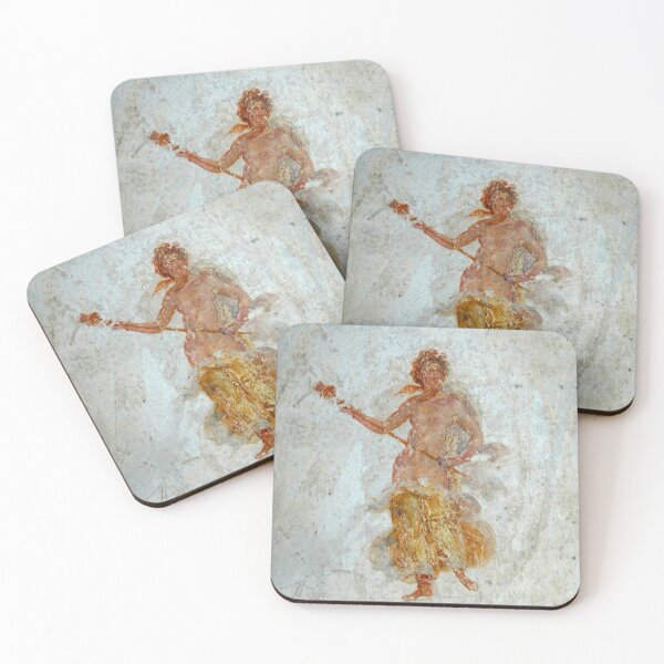 Item preview, Small fresco, Pompeii designed and sold by petewelsby.
