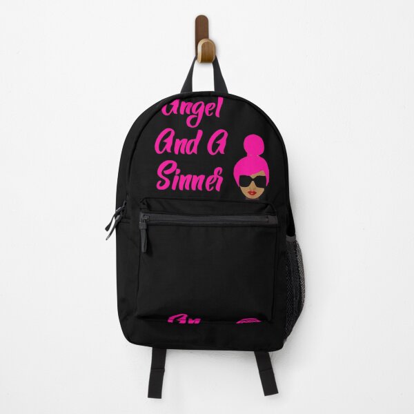 Item preview, ANGEL AND THE SINNER designed and sold by MoearthBrand.