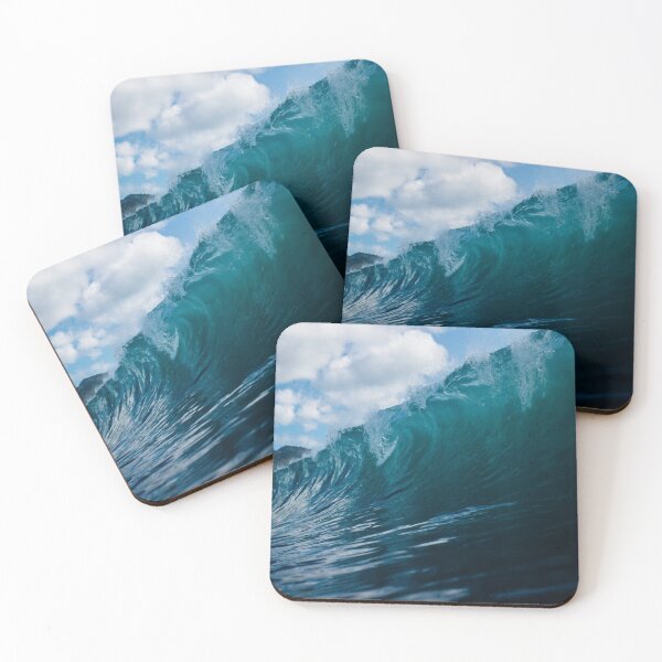 Item preview, Ocean Sea waves water waves designed and sold by Trenddesigns24.