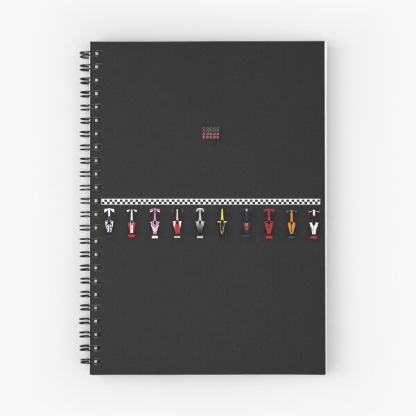 Item preview, F1 2020 Grid Minimalist designed and sold by BRoebuck.