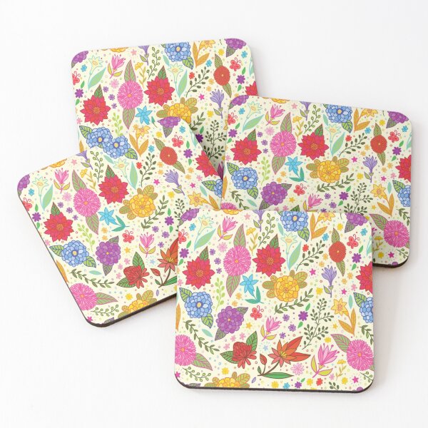 Item preview, Mixed Bloom Cool Art designed and sold by Urbo Panda.