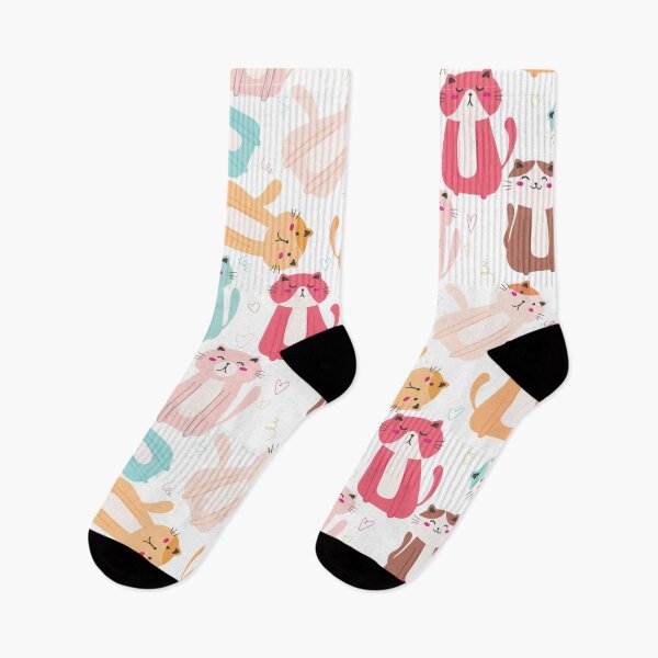 Item preview, Sitting Cat pattern designed and sold by ExploreStore.