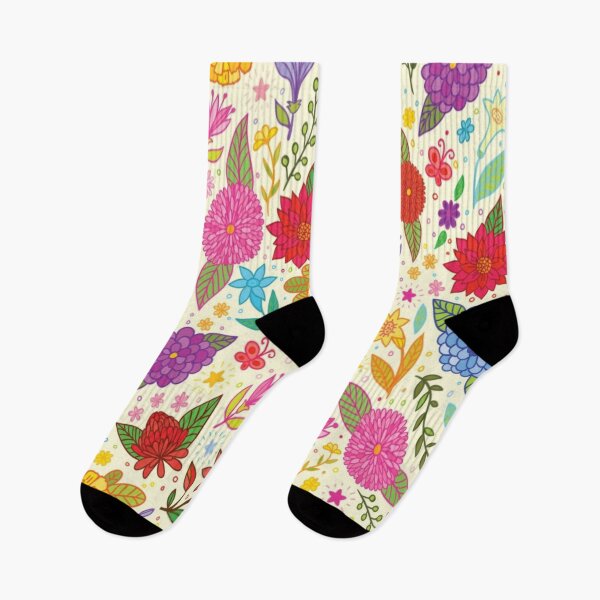 Item preview, Mixed Bloom Cool Art designed and sold by Urbo Panda.