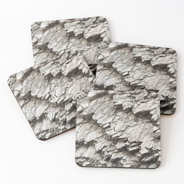 Item preview, abstract natural stone or rock texture designed and sold by Nikoleta Vukovic.