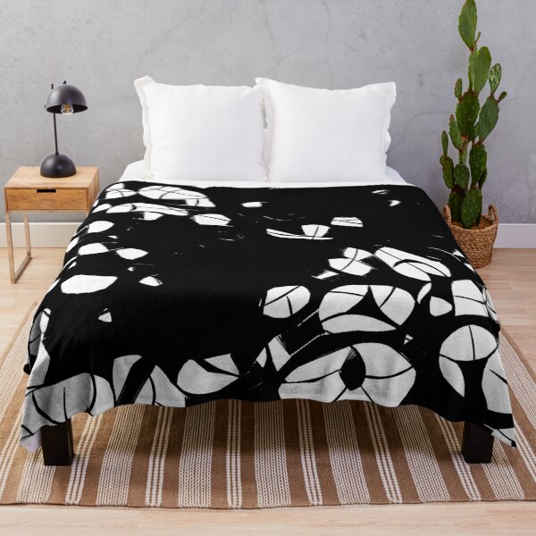 Item preview, Abstract black and white designed and sold by Abstractlara.