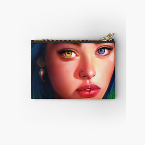 Item preview, mujer hermosa para personaje del juego designed and sold by tapas mondalart.