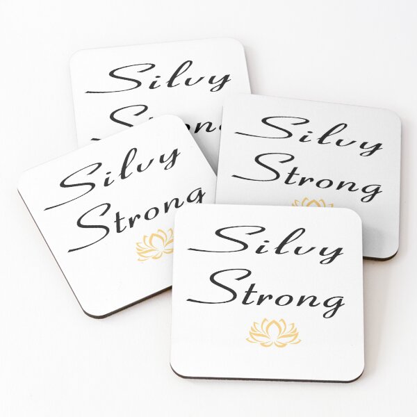 Item preview, silvy strong designed and sold by marfez1.