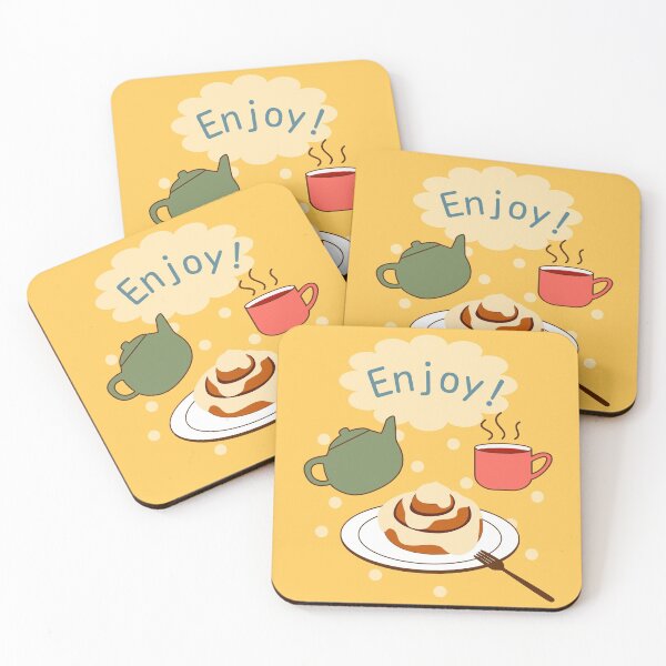 Item preview, Cute Cinnamon Rolls designed and sold by Lulupainting.