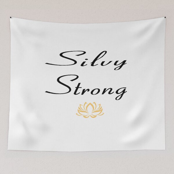 Item preview, silvy strong designed and sold by marfez1.