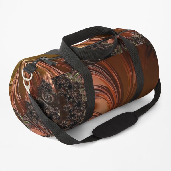 Noble Spirals Duffle Bag