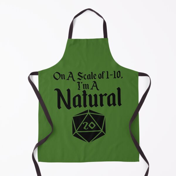 Item preview, I'm a Natural 20 designed and sold by Regan Crowley.