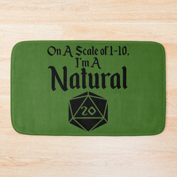 Item preview, I'm a Natural 20 designed and sold by Regan Crowley.