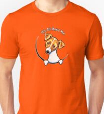 Jack Russell Terrier :: Its All About Me Unisex T-Shirt