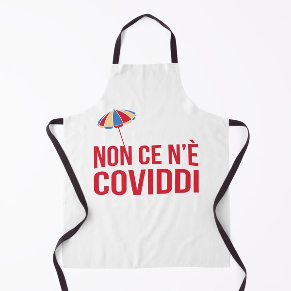 Item preview, NON CE N'È COVIDDI designed and sold by swear.