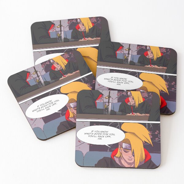 Item preview, Back Off Comic designed and sold by Invisibleninja.
