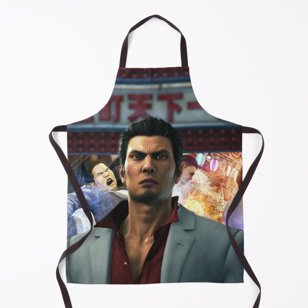 Item preview, Welcome to Kamurocho Kiryu Kazuma designed and sold by thehollowpoint.