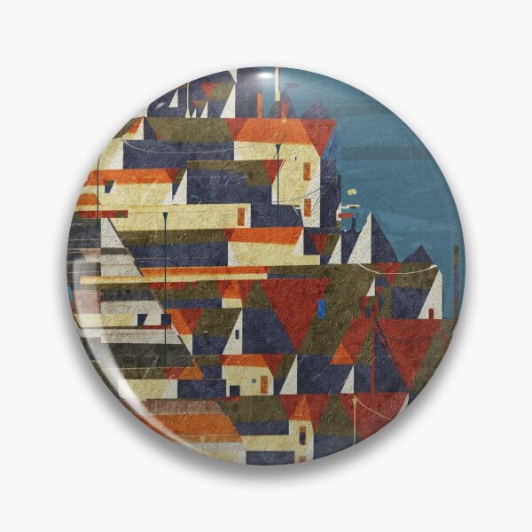 Item preview, town by the sea designed and sold by Nikolay Semyonov.