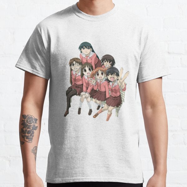 azumanga daioh shirt