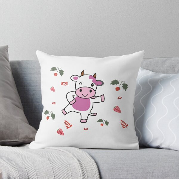 Item preview, Look at you Strawberry Cow Classic & Women Funny designed and sold by totidesigner.