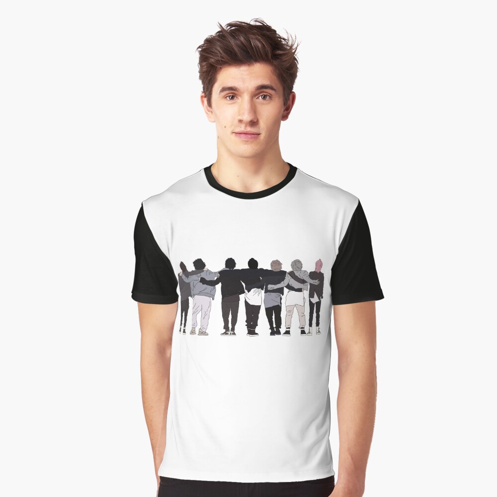 Artikel-Vorschau von Grafik T-Shirt, designt und verkauft von NoonaStudio.