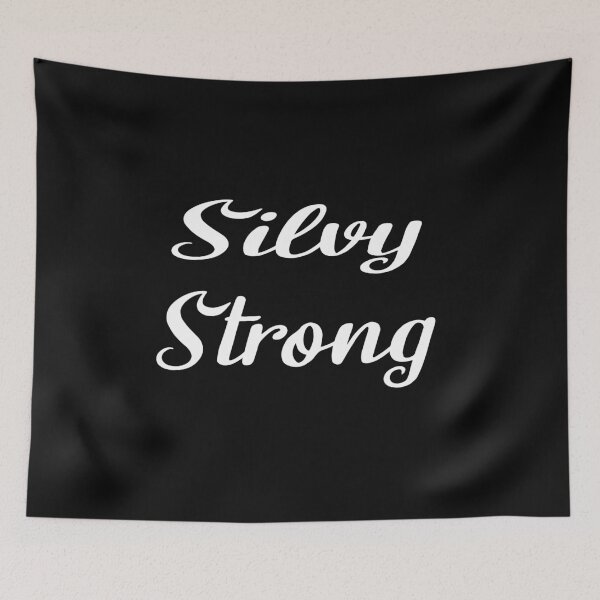 Item preview, Silvy Strong designed and sold by marfez1.