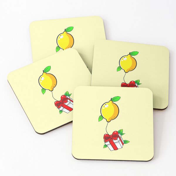 Item preview, Lemon Balloon designed and sold by deppz.