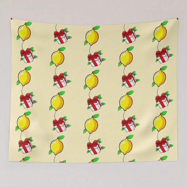 Item preview, Lemon Balloon designed and sold by deppz.