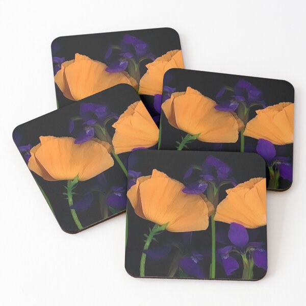 Item preview, Poppy and Iris designed and sold by MazGhani.