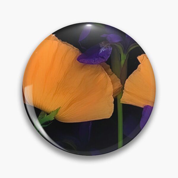 Item preview, Poppy and Iris designed and sold by MazGhani.