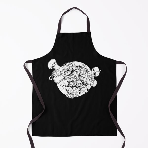 Item preview, Three wise monkeys (white) designed and sold by GS-artworks.