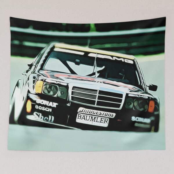 Item preview, Retro DTM Car Carrousel Nordschleife designed and sold by Road To Track.