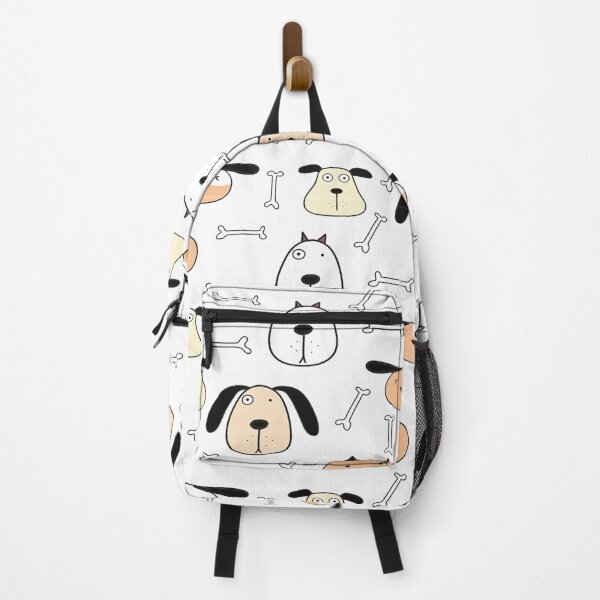 Item preview, Dog with bones Pattern designed and sold by ExploreStore.