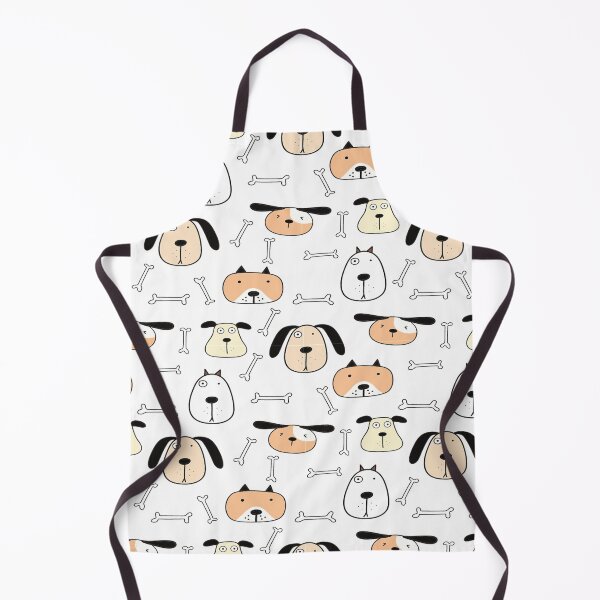 Item preview, Dog with bones Pattern designed and sold by ExploreStore.