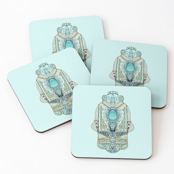 Item preview, MANO AZUL DE HAMSA designed and sold by Hagar Cohen.