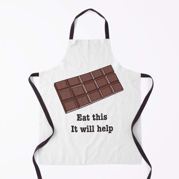Item preview, Eat me Chocolate  designed and sold by Funful.