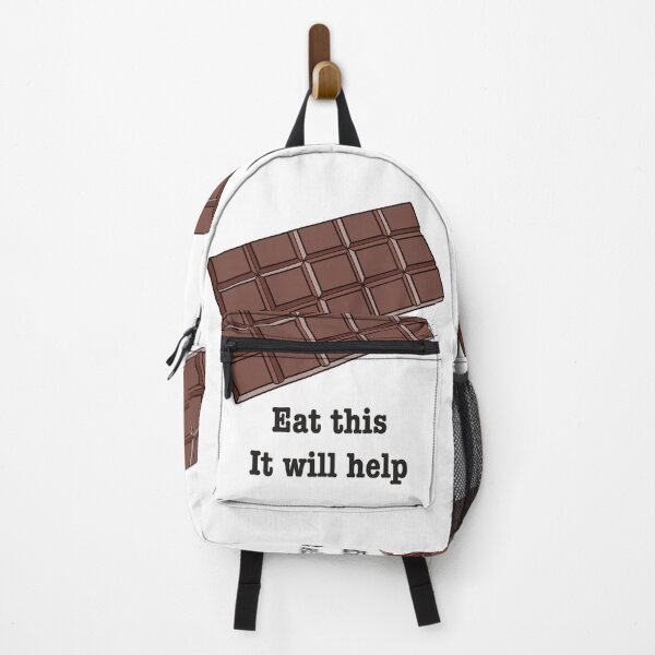 Item preview, Eat me Chocolate designed and sold by Funful.