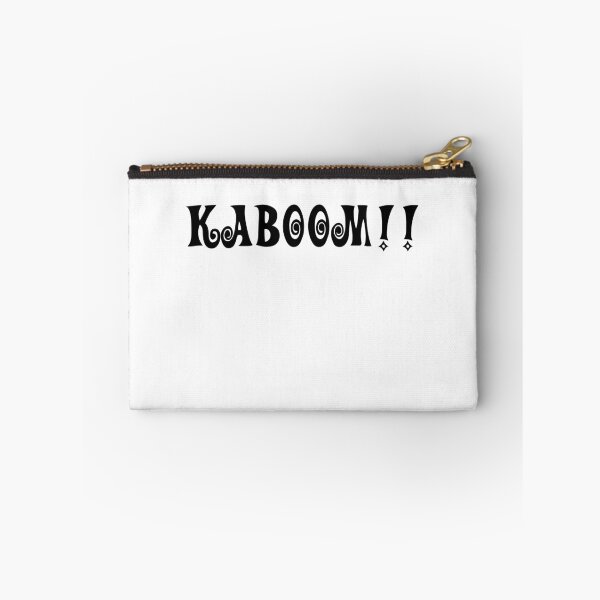 Item preview, KABOOM designed and sold by MallsD.