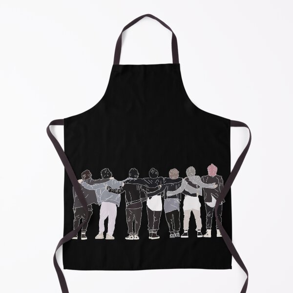 Item preview, Bangtan ON Map of the Soul 7 design designed and sold by NoonaStudio.