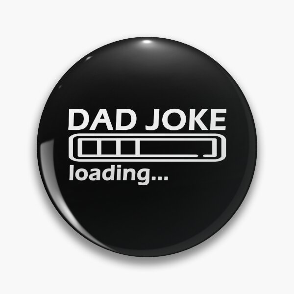 Item preview, Dad Joke Loading, Funny Grandpa Daddy Father's Day designed and sold by Urlan.