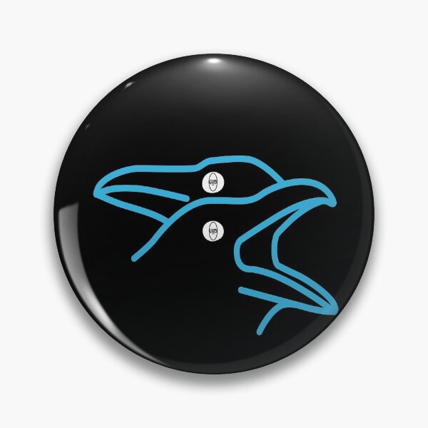 Item preview, Hugin Munin designed and sold by yggdrasil-es.