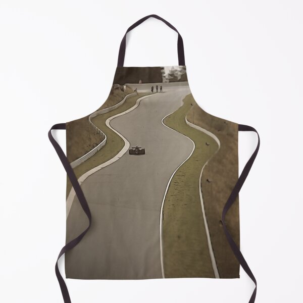 Item preview, Nordschleife Retro Formula 1 designed and sold by Road To Track.