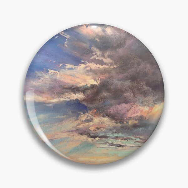 Item preview, The Evening Beam designed and sold by Lindafinchart.