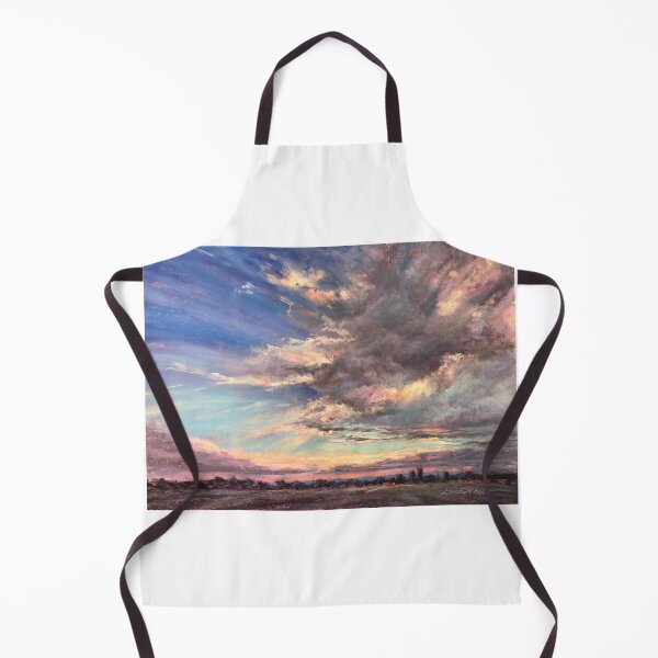 Item preview, The Evening Beam designed and sold by Lindafinchart.