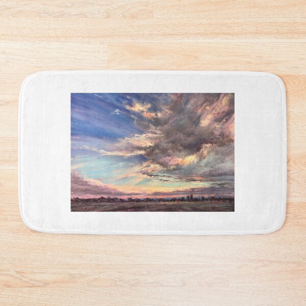 Item preview, The Evening Beam designed and sold by Lindafinchart.