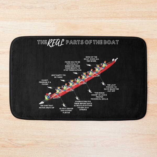 Item preview, The Real Parts Of The Boat designed and sold by RachelWills.