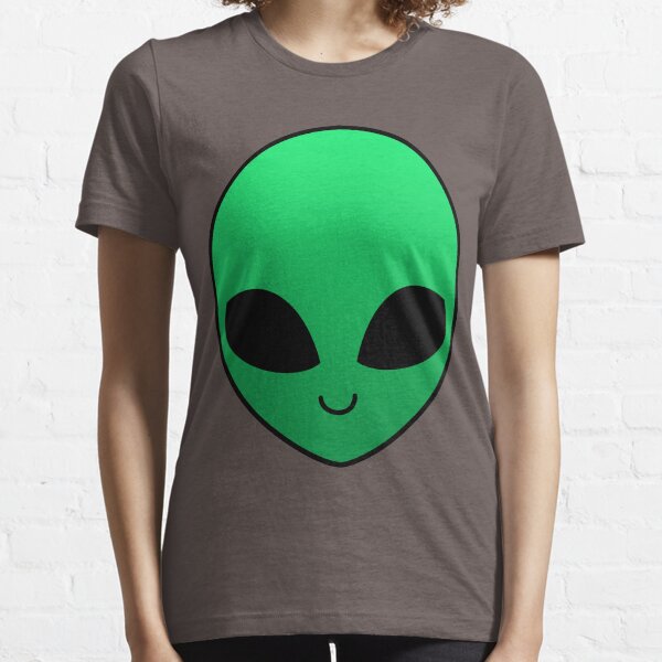 Alien - Green Essential T-Shirt