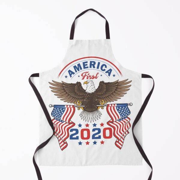 Item preview, America First eagle designed and sold by ecomdesign.